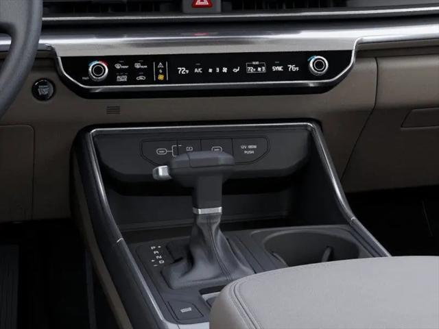 2026 Kia Carnival MPV LX
