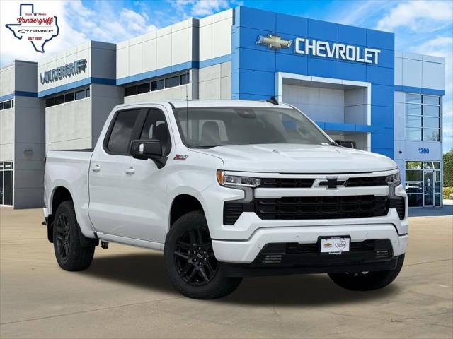 2026 Chevrolet Silverado 1500 4WD Crew Cab Short Bed RST for sale in Arlington, TX