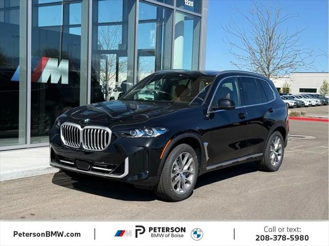2026 BMW X5 xDrive40i for sale in Boise, ID