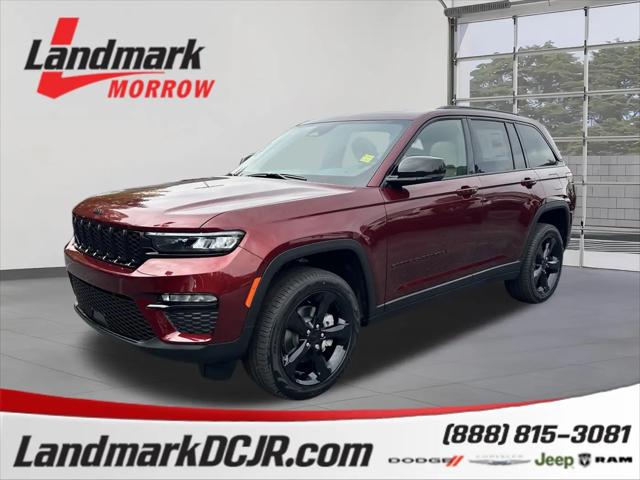 2025 Jeep Grand Cherokee Limited 4x2 for sale in Morrow, GA