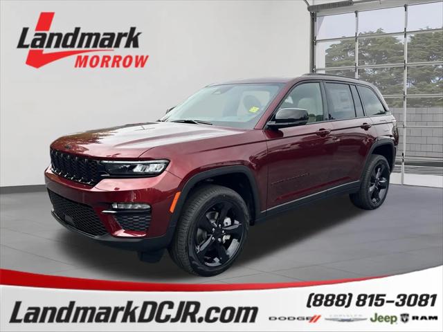 2025 Jeep Grand Cherokee Limited 4x2 for sale in Morrow, GA