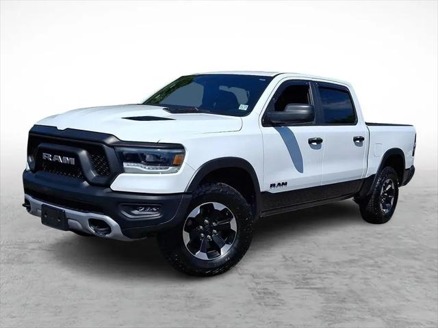 2022 Ram 1500 Rebel Crew Cab 4x4 5'7" Box for sale in Sicklerville, NJ