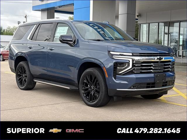 2025 Chevrolet Tahoe 4WD Premier for sale in Siloam Springs, AR