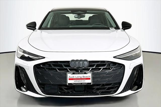 2026 Audi A6 Premium Plus quattro S tronic