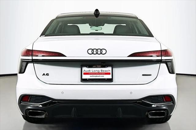 2026 Audi A6 Premium Plus quattro S tronic
