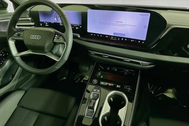 2026 Audi A6 Premium Plus quattro S tronic