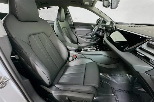 2026 Audi A6 Premium Plus quattro S tronic