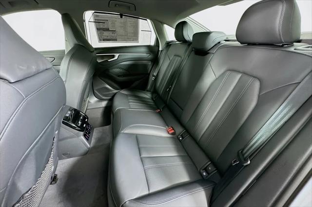 2026 Audi A6 Premium Plus quattro S tronic