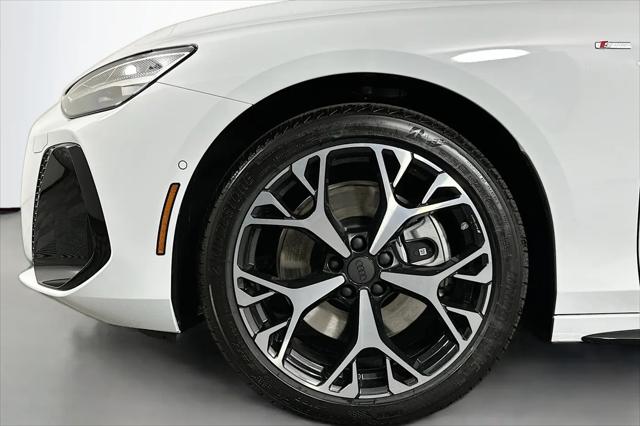 2026 Audi A6 Premium Plus quattro S tronic