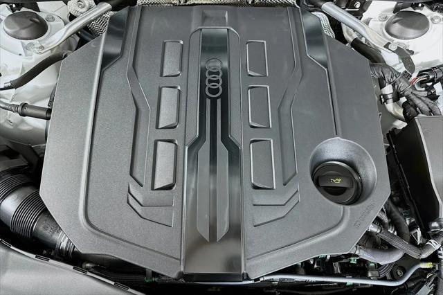 2026 Audi A6 Premium Plus quattro S tronic