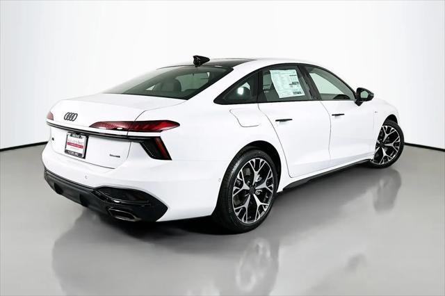 2026 Audi A6 Premium Plus quattro S tronic