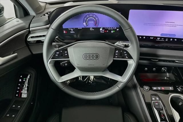 2026 Audi A6 Premium Plus quattro S tronic