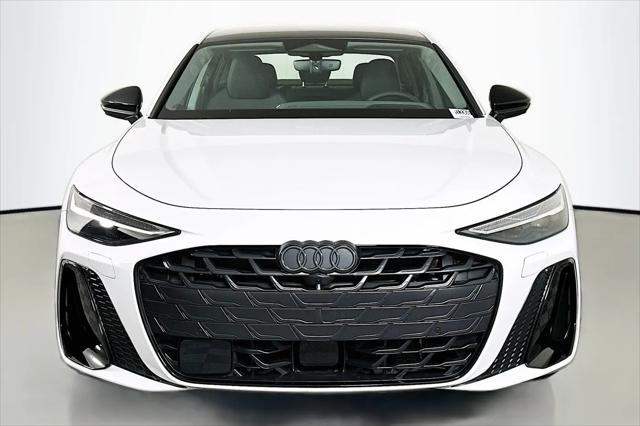 2026 Audi A6 Premium Plus quattro S tronic