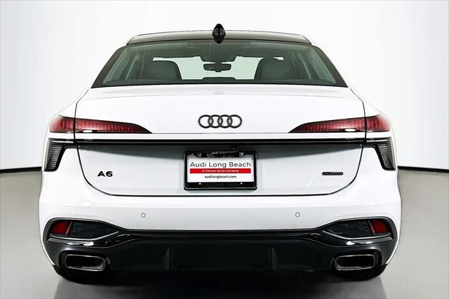 2026 Audi A6 Premium Plus quattro S tronic