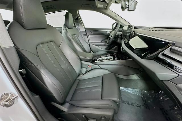 2026 Audi A6 Premium Plus quattro S tronic