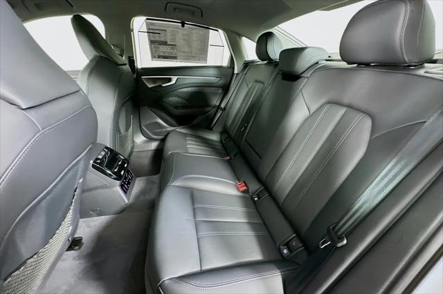 2026 Audi A6 Premium Plus quattro S tronic