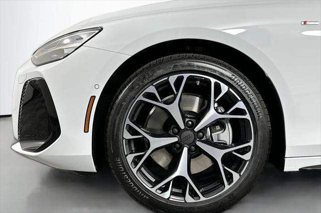 2026 Audi A6 Premium Plus quattro S tronic