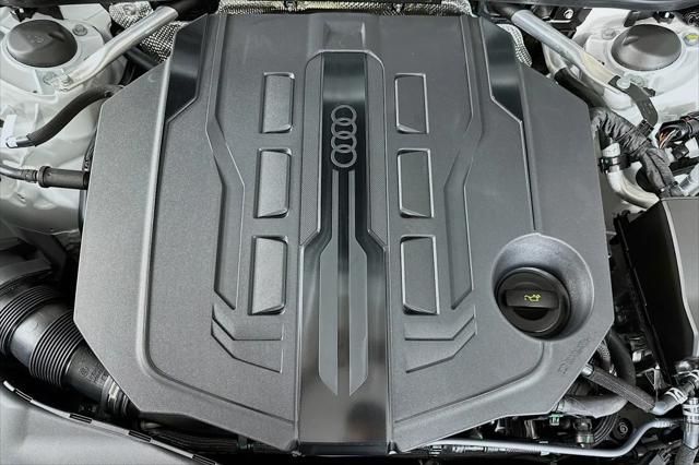 2026 Audi A6 Premium Plus quattro S tronic