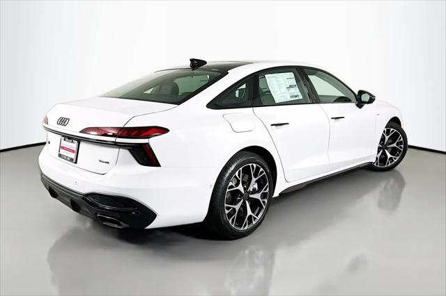 2026 Audi A6 Premium Plus quattro S tronic