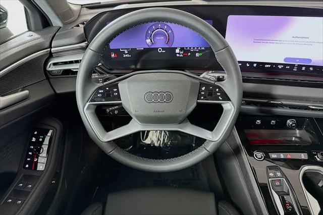 2026 Audi A6 Premium Plus quattro S tronic