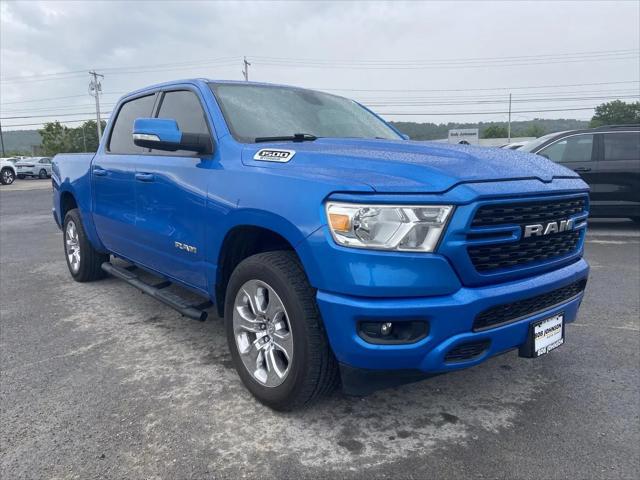 2022 Ram 1500 Big Horn Crew Cab 4x4 5'7" Box for sale in Watertown, NY