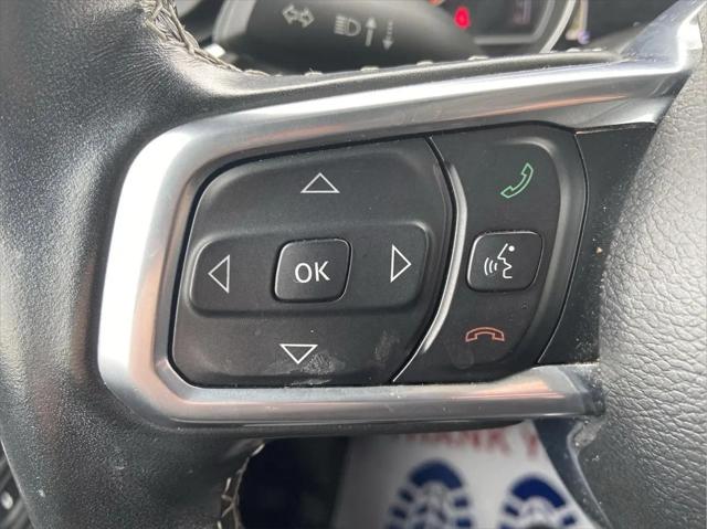 2021 Jeep Wrangler Sahara 4x4