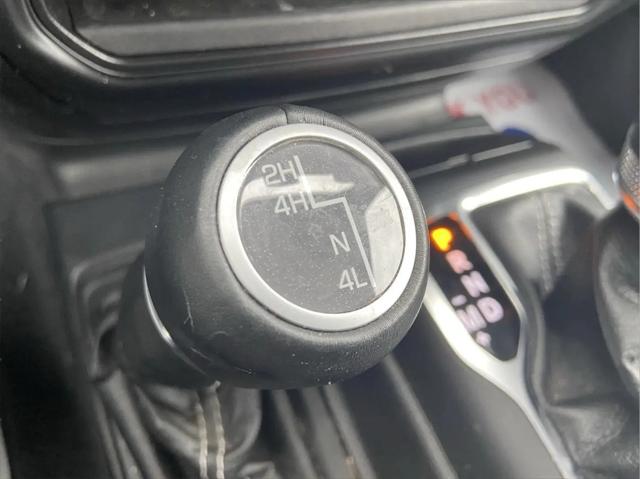 2021 Jeep Wrangler Sahara 4x4