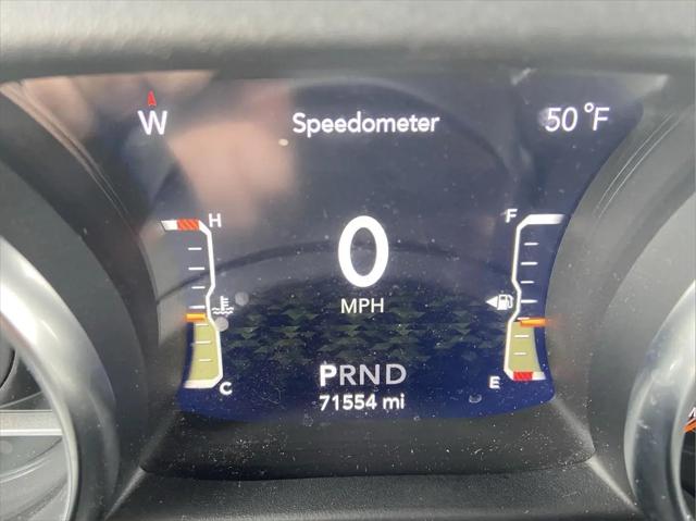 2021 Jeep Wrangler Sahara 4x4