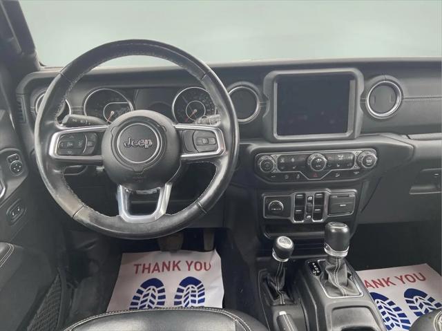 2021 Jeep Wrangler Sahara 4x4