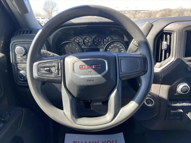 2024 GMC Sierra 1500 Pro