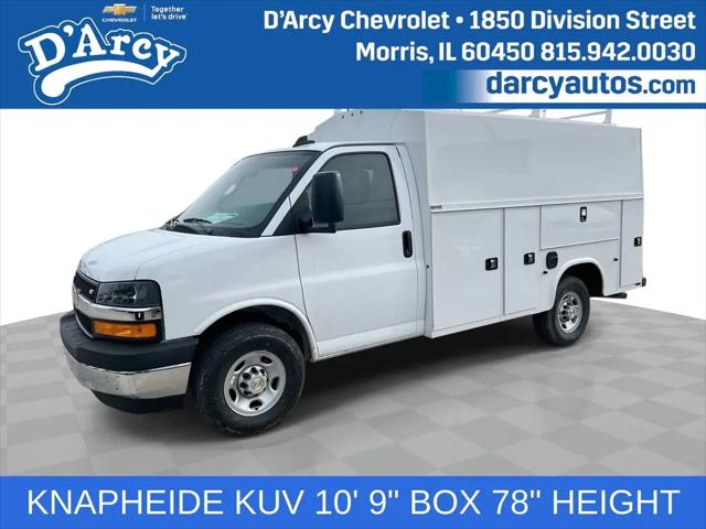 2026 Chevrolet Express Cutaway Work Van for sale in Morris, IL