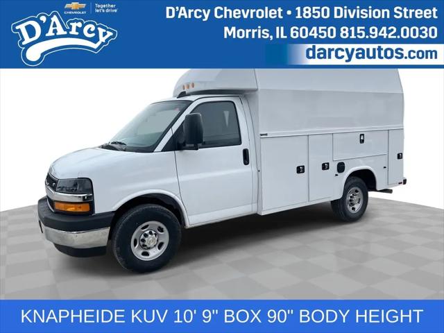 2026 Chevrolet Express Cutaway Work Van for sale in Morris, IL