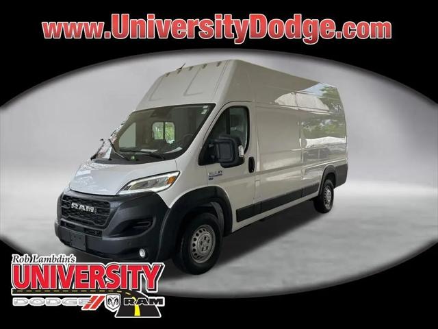 2024 Ram ProMaster Tradesman for sale in Davie, FL
