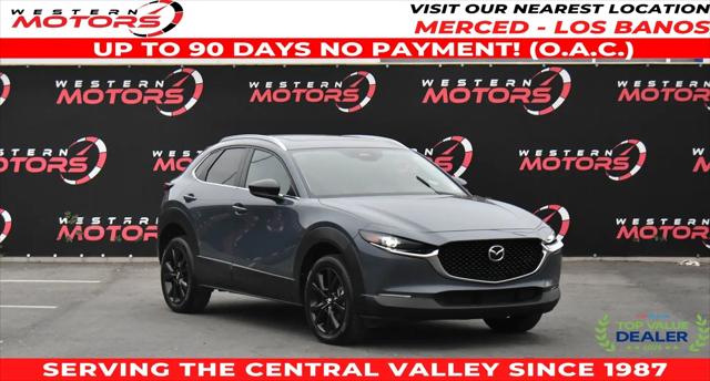 2024 Mazda CX-30 2.5 S Carbon Edition for sale in Los Banos, CA