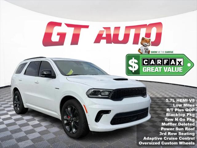 2024 Dodge Durango R/T Plus for sale in Tacoma, WA