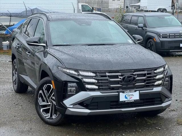 2026 Hyundai Tucson Limited for sale in Kirkland, WA