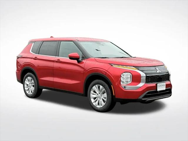 2026 Mitsubishi Outlander ES 2.5 2WD for sale in Marlow Heights, MD