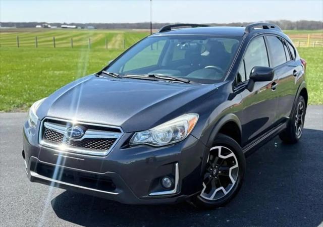 2017 Subaru Crosstrek 2.0i Premium for sale near South Bloomfield, OH