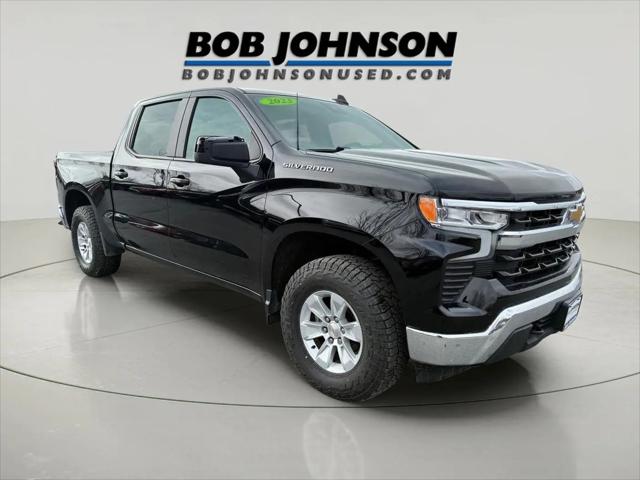 2023 Chevrolet Silverado 1500 4WD Crew Cab Standard Bed LT for sale in Watertown, NY