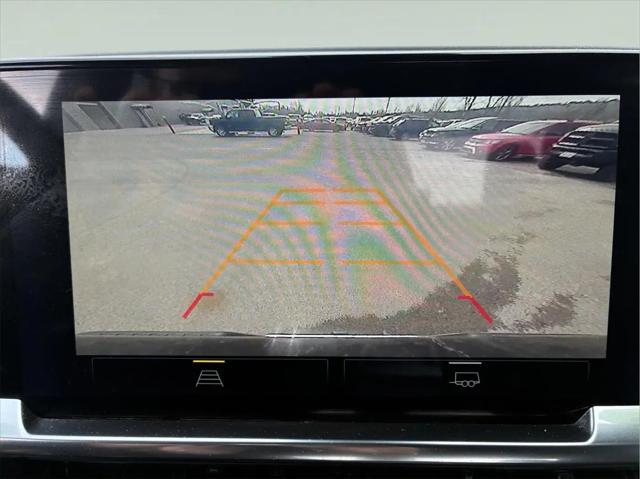 2023 Chevrolet Silverado 1500 4WD Crew Cab Standard Bed LT