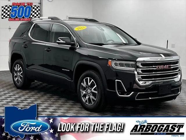 2023 GMC Acadia AWD SLT for sale in Troy, OH