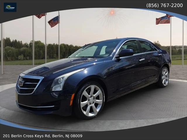 2015 Cadillac ATS Standard for sale in Berlin, NJ