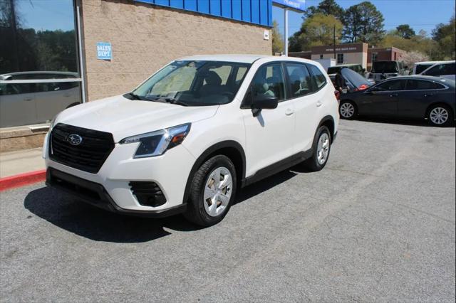 2022 Subaru Forester Base for sale in Smyrna, GA