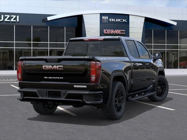 2026 GMC Sierra 1500 Crew Cab, Standard Bed, Elevation, 4WD