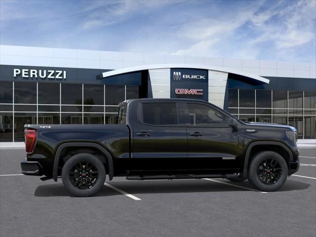 2026 GMC Sierra 1500 Crew Cab, Standard Bed, Elevation, 4WD
