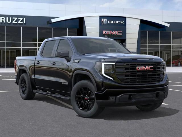 2026 GMC Sierra 1500 Crew Cab, Standard Bed, Elevation, 4WD