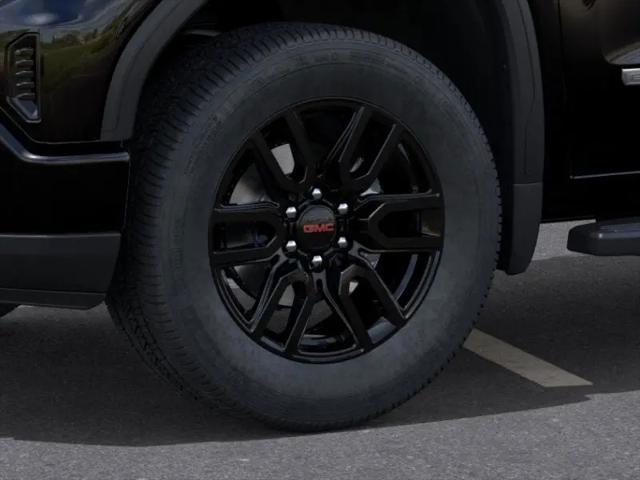 2026 GMC Sierra 1500 Crew Cab, Standard Bed, Elevation, 4WD