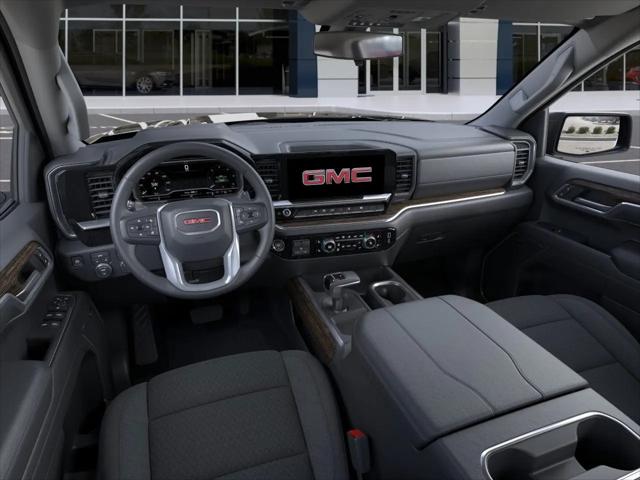2026 GMC Sierra 1500 Crew Cab, Standard Bed, Elevation, 4WD