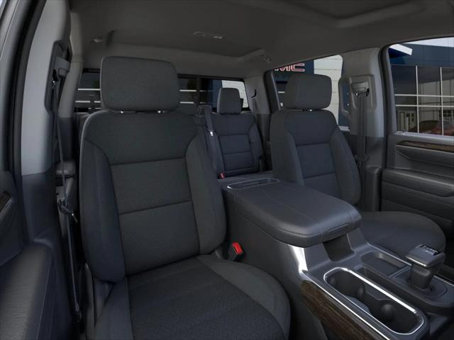 2026 GMC Sierra 1500 Crew Cab, Standard Bed, Elevation, 4WD