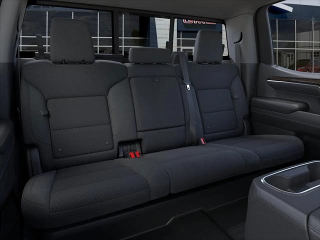 2026 GMC Sierra 1500 Crew Cab, Standard Bed, Elevation, 4WD